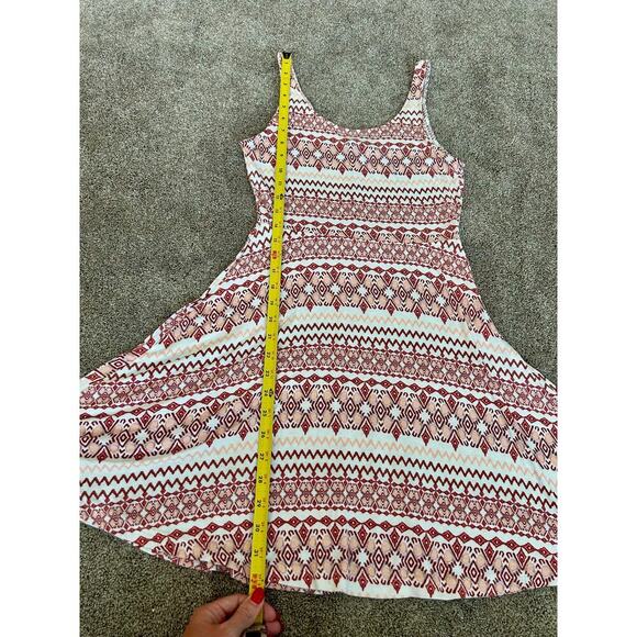 Express Fit & Flare Mini Dress size Small - Picture 3 of 6